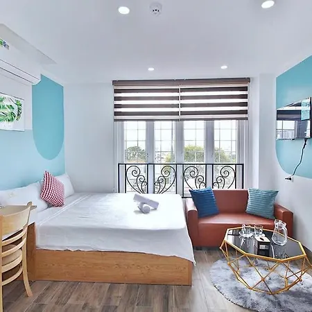 173 Hoang Hoa Tham, Ba Dinh, Ha Noi 아파트 호텔